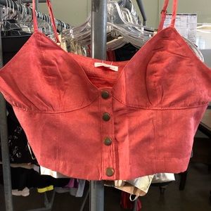 📌📌sale!!Spaghetti Strap Crop Tank